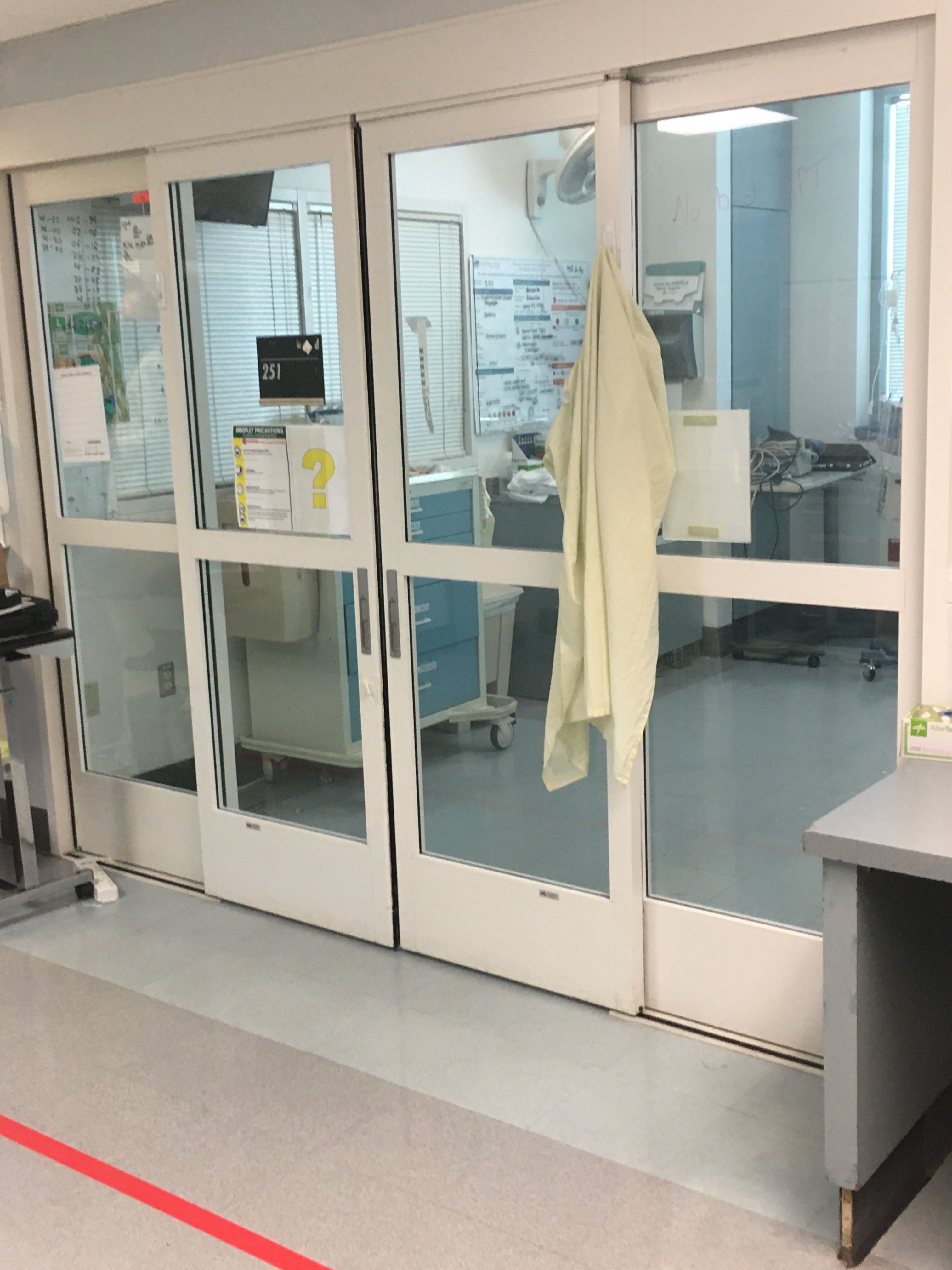 Highlights of Bed Surge Plan During National Emergency