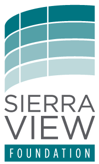 Sierra View Foundation logo