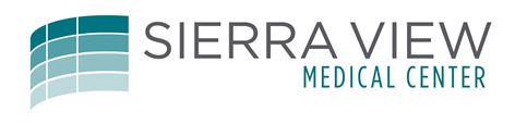 sierra view medical center logo
