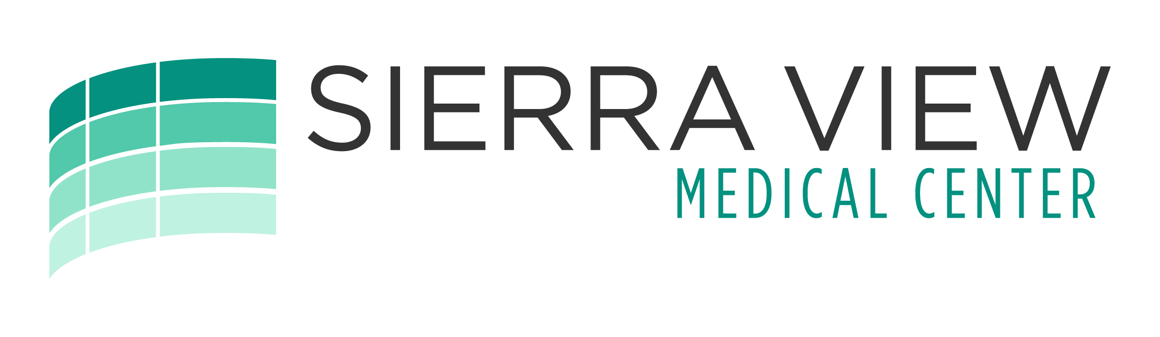 Primary logo for Sierra View Medical Center
